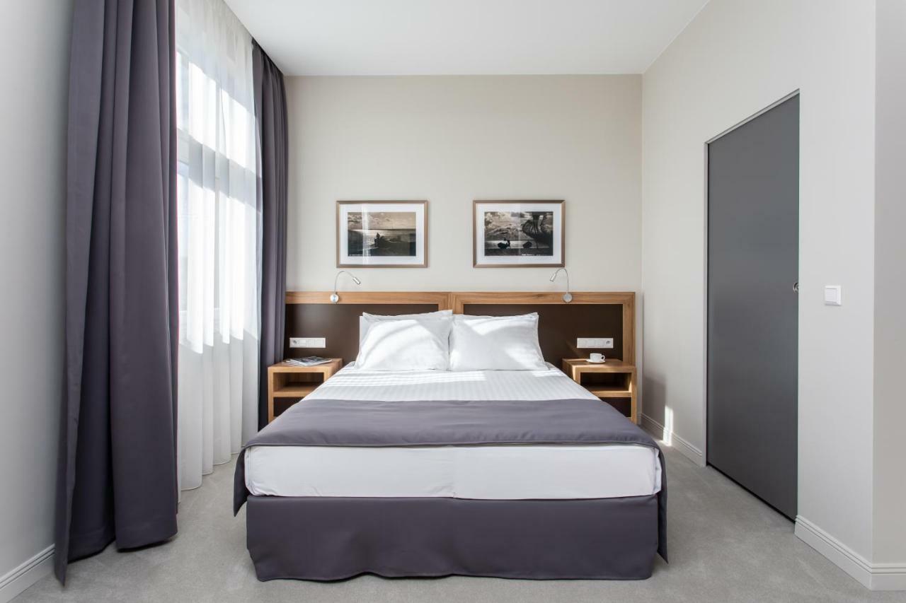Jakubowy Hotel Гдиня Екстер'єр фото