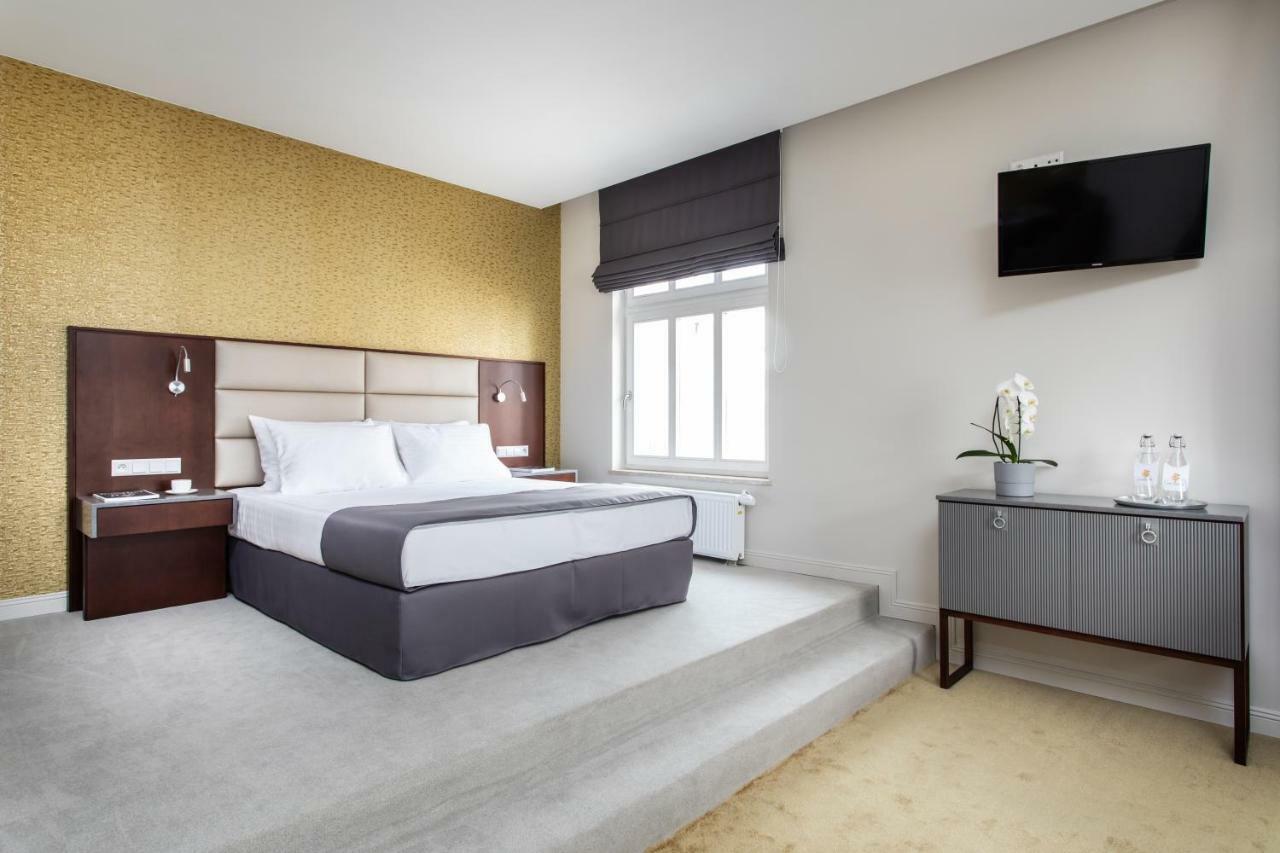 Jakubowy Hotel Гдиня Екстер'єр фото