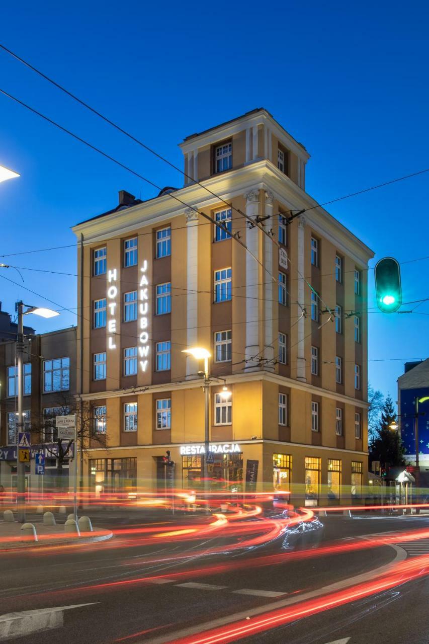 Jakubowy Hotel Гдиня Екстер'єр фото
