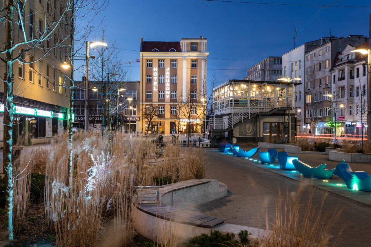 Jakubowy Hotel Гдиня Екстер'єр фото