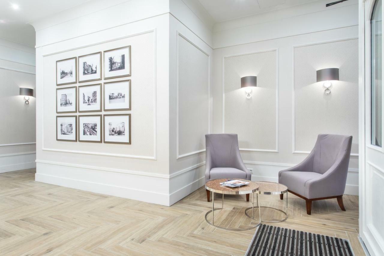 Jakubowy Hotel Гдиня Екстер'єр фото