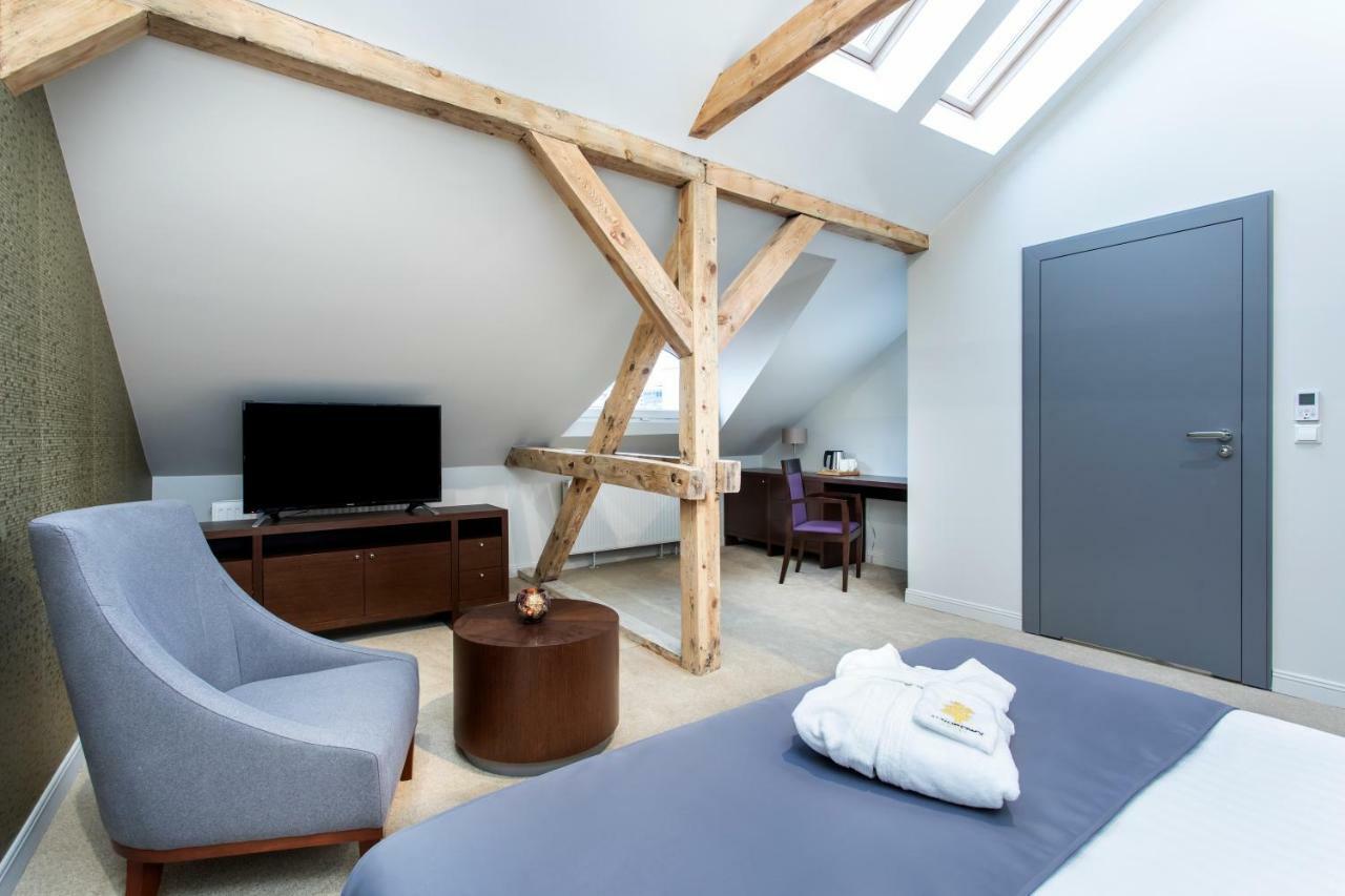 Jakubowy Hotel Гдиня Екстер'єр фото
