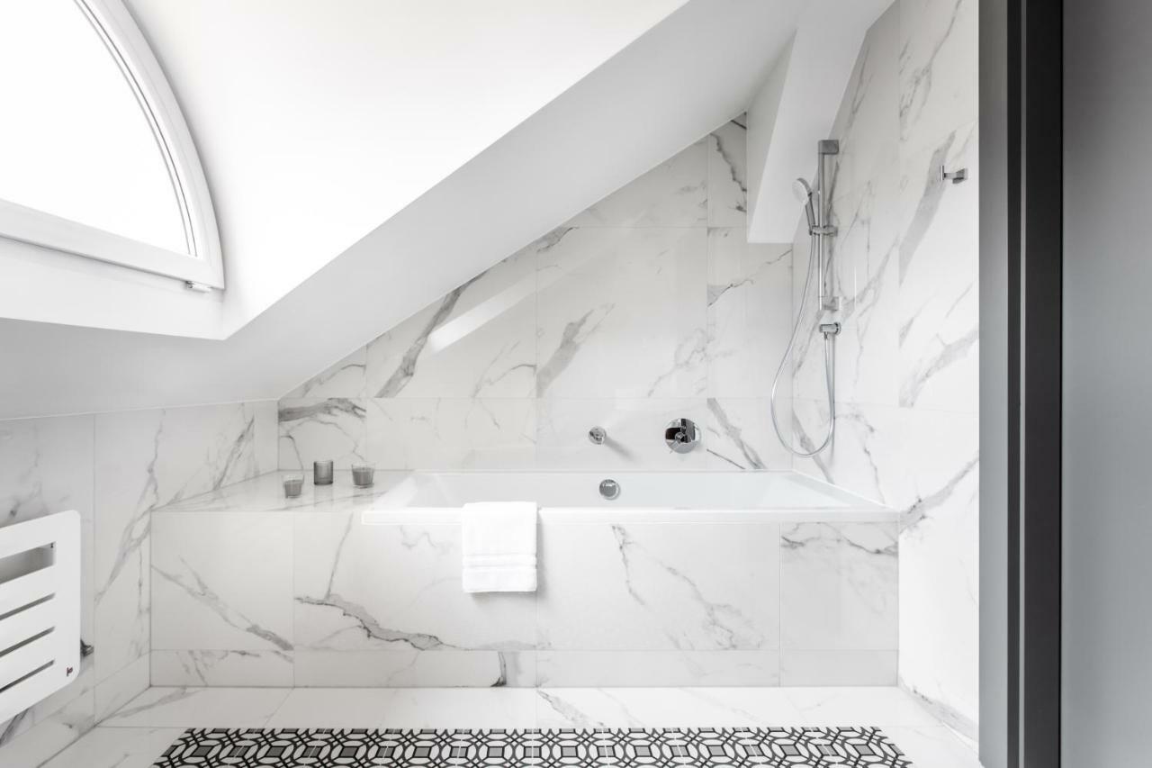 Jakubowy Hotel Гдиня Екстер'єр фото
